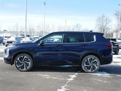 Used 2022 Mitsubishi Outlander SE
