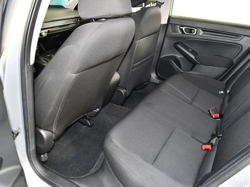 Certified 2023 Honda Civic EX image 29