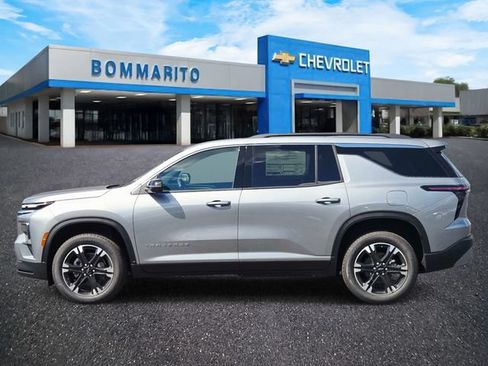 New 2027 Chevrolet Traverse LT w/ Sun and Wheel Package AWD/4WD image 2