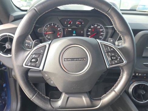 Used 2016 Chevrolet Camaro LT w/ RS Package RWD image 14