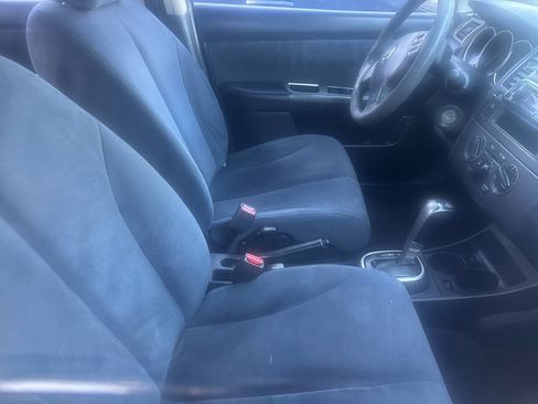 Used 2008 Nissan Versa 1.8 S w/ PWR Pkg image 4