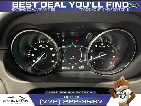 Used 2019 Land Rover Discovery Sport SE AWD/4WD image 17
