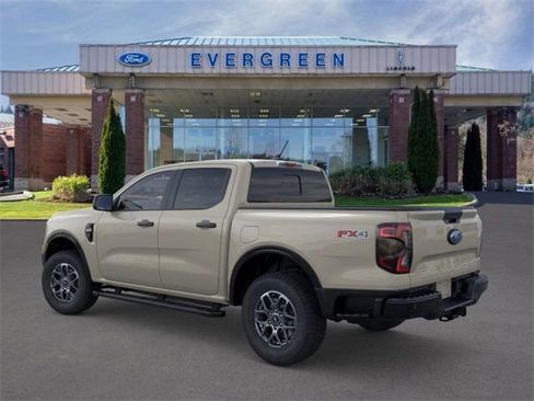New 2025 Ford Ranger XLT w/ FX4 Off-Road Package image 4