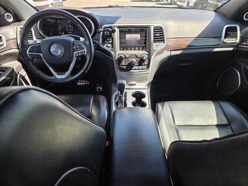 Used 2016 Jeep Grand Cherokee High Altitude AWD/4WD image 14
