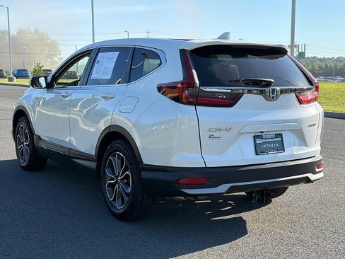 Used 2022 Honda CR-V EX image 4