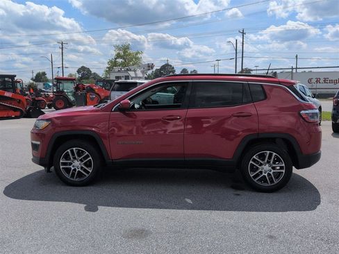 Used 2020 Jeep Compass Latitude FWD image 6