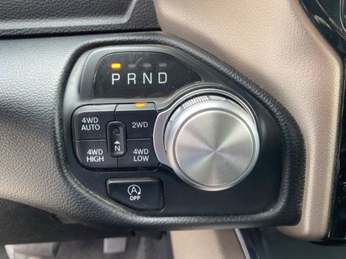Used 2020 RAM 1500 Laramie AWD/4WD image 26