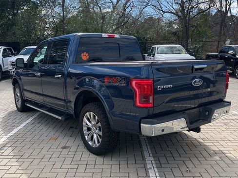 Used 2016 Ford F150 Lariat image 3