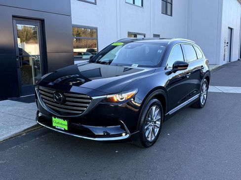 Used 2023 MAZDA CX-9 Grand Touring image 2