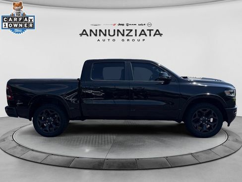 Certified 2023 RAM 1500 Limited w/ Night Edition AWD/4WD image 6