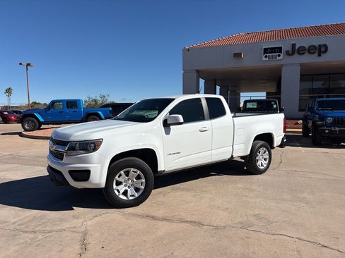 Used 2016 Chevrolet Colorado LT image 1