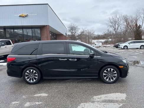 Used 2024 Honda Odyssey EX-L image 9