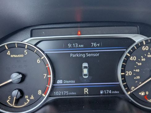 Used 2021 Nissan Altima 2.5 SV image 30