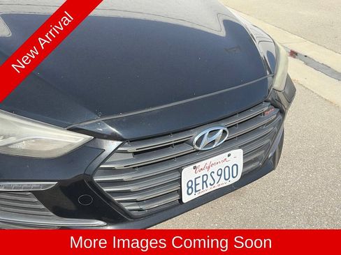 Used 2018 Hyundai Elantra Sport FWD image 6