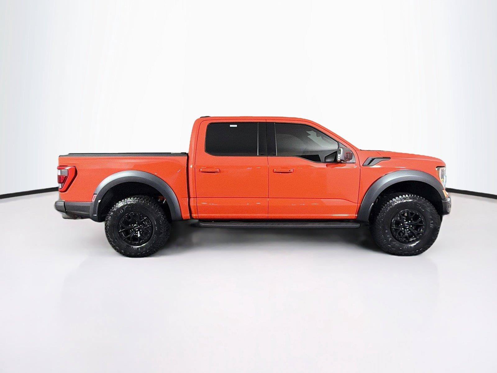 Used 2021 Ford F150 Raptor w/ Equipment Group 801A High AWD/4WD image 12