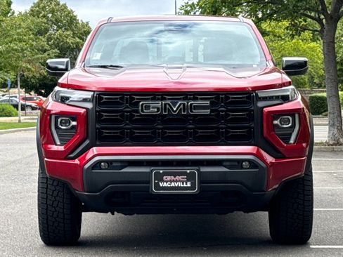 Used 2023 GMC Canyon Elevation w/ Convenience Package AWD/4WD image 10