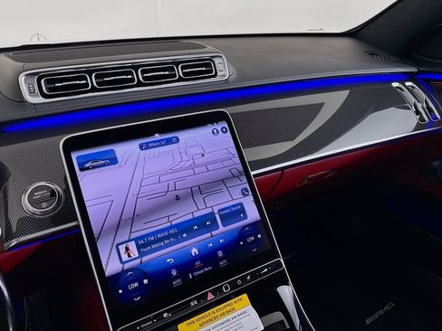 New 2026 Mercedes-Benz S 580 4MATIC Sedan image 19