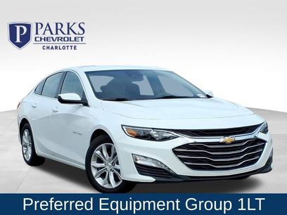 Used 2024 Chevrolet Malibu LT