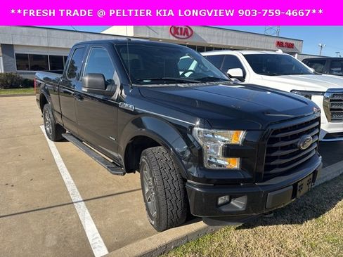 Used 2016 Ford F150 XLT w/ Equipment Group 301A Mid image 1