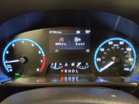 Used 2021 Ford Bronco Sport Big Bend AWD/4WD image 23