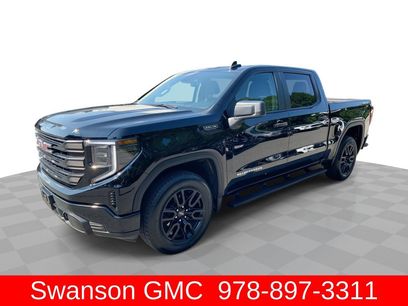 Used 2025 GMC Sierra 1500 Pro w/ Graphite Edition