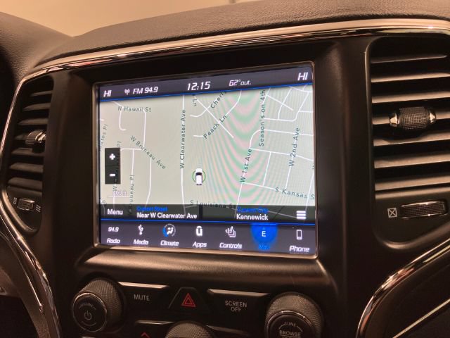 Used 2018 Jeep Grand Cherokee Limited w/ Luxury Group II AWD/4WD image 34