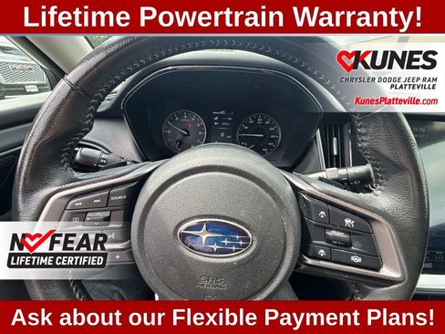 Used 2023 Subaru Outback Premium w/ Popular Package #1 AWD/4WD image 20