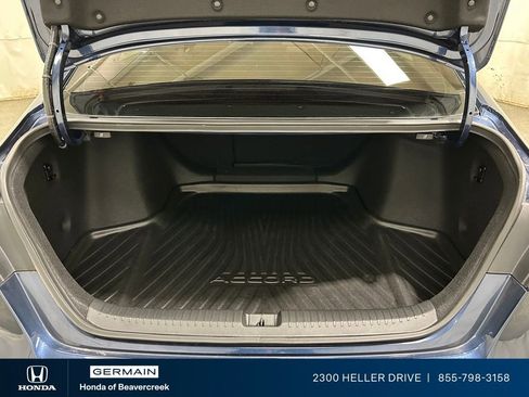 Certified 2025 Honda Accord SE image 29