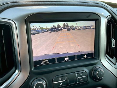 Used 2020 Chevrolet Silverado 1500 LT w/ All-Star Edition AWD/4WD image 22