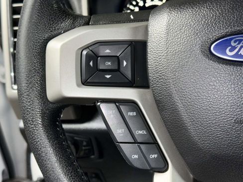 Used 2016 Ford F150 Lariat AWD/4WD image 34