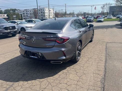Certified 2021 Acura TLX w/ A-SPEC Pkg image 14