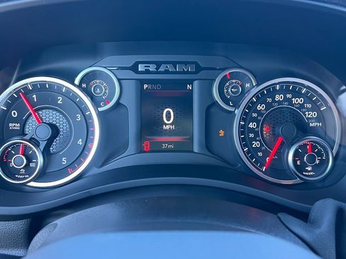 New 2026 RAM 3500 Tradesman image 23