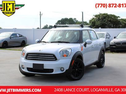 Used 2014 MINI Cooper Countryman