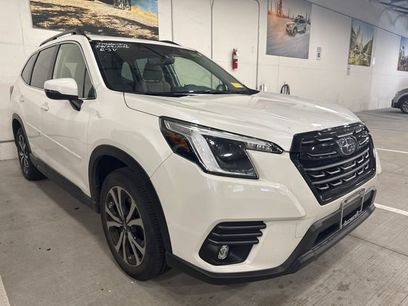 Used 2024 Subaru Forester Limited