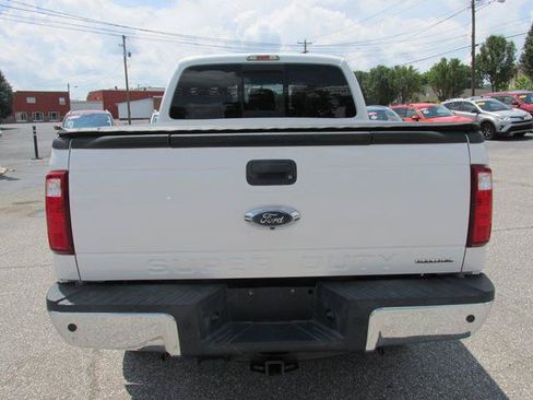 Used 2015 Ford F250 Lariat w/ Lariat Ultimate Package AWD/4WD image 4