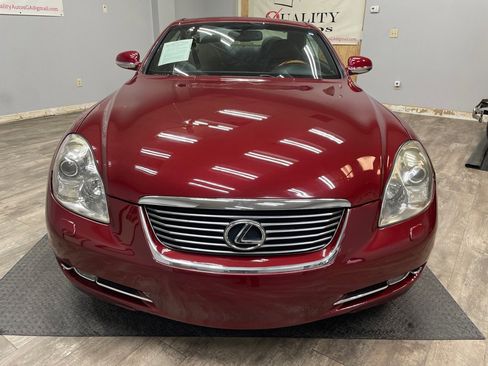 Used 2006 Lexus SC 430 Convertible image 13