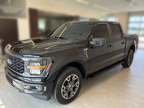 Certified 2024 Ford F150 STX AWD/4WD image 4