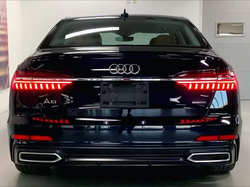 Used 2020 Audi A6 3.0T Premium Plus w/ Premium Plus Package image 5