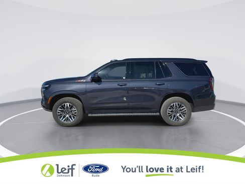 Used 2025 Chevrolet Tahoe Z71 w/ Z71 Off-Road Package image 5