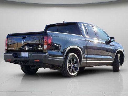 Certified 2019 Honda Ridgeline Black Edition image 23