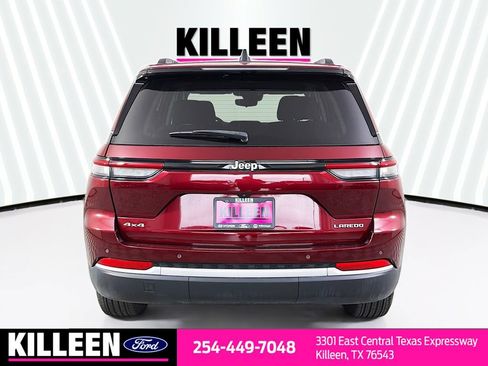 Used 2023 Jeep Grand Cherokee Laredo AWD/4WD image 8