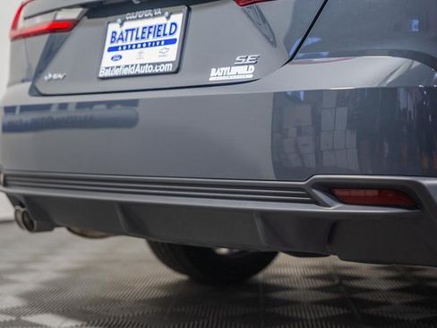 Certified 2025 Toyota Camry SE image 9