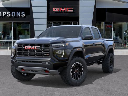 New 2026 GMC Canyon AT4 w/ Technology Plus Package image 4
