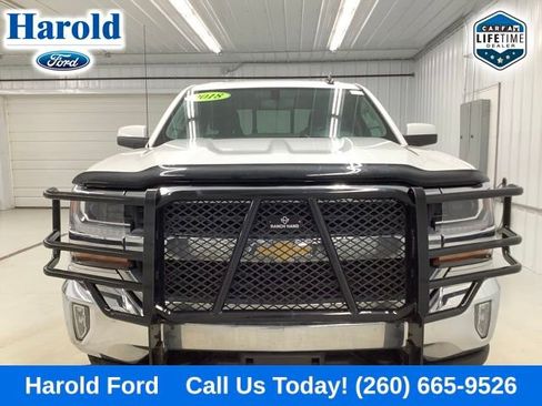 Used 2018 Chevrolet Silverado 1500 LT w/ All Star Edition image 2
