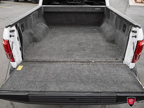 Used 2016 Ford F150 Lariat w/ Equipment Group 502A Luxury AWD/4WD image 11