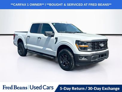 Used 2024 Ford F150 STX w/ Equipment Group 201A FX4