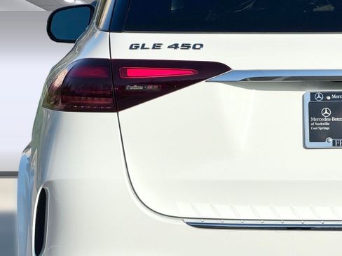 New 2026 Mercedes-Benz GLE 450 4MATIC image 13