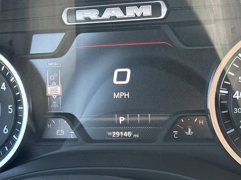 Used 2025 RAM 1500 Big Horn AWD/4WD image 19