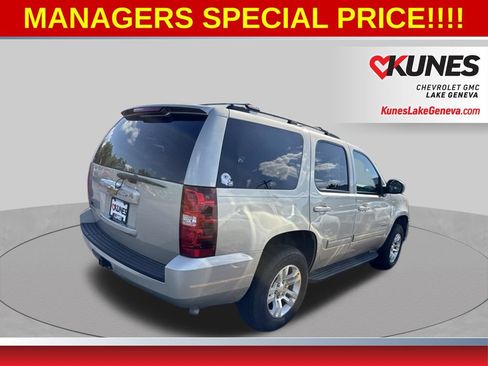 Used 2013 Chevrolet Tahoe LS RWD image 4