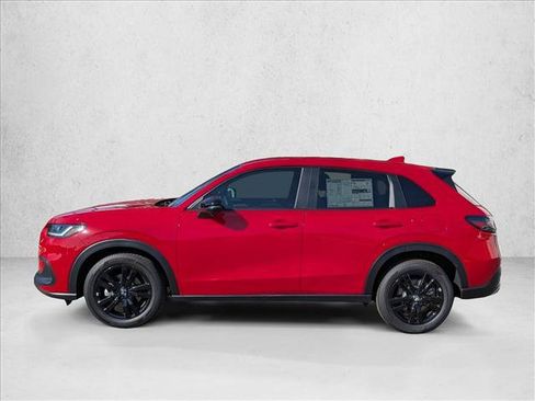 New 2026 Honda HR-V Sport image 5